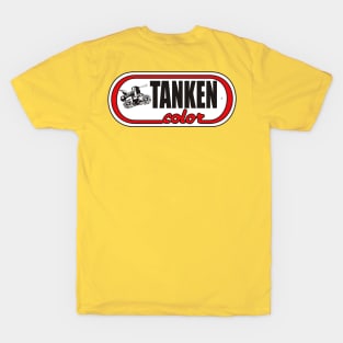Tanken color T-Shirt